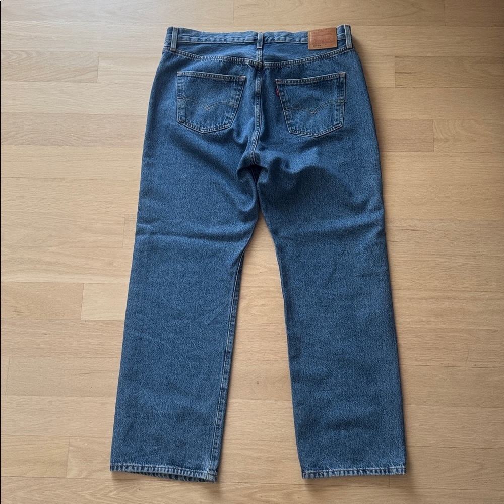 NWOT Levi’s 501 90’s Premium Men's Jeans 32x30 - Picture 8 of 12